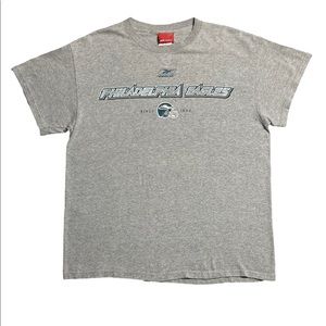 Reebok Philadelphia Eagles Large T Shirt